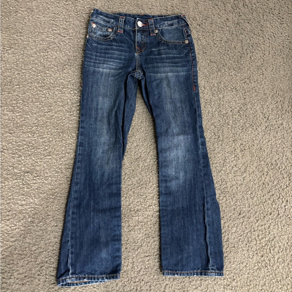 Kid’s True Religion Jeans Size 8